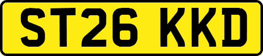 ST26KKD