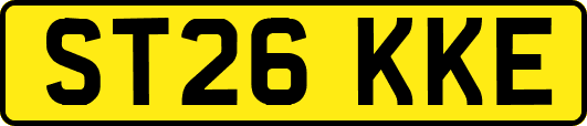 ST26KKE