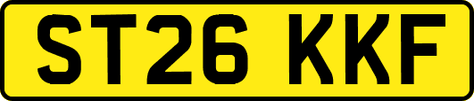 ST26KKF