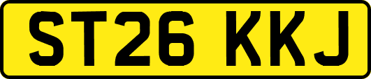 ST26KKJ