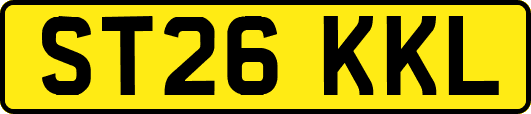 ST26KKL