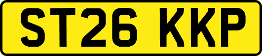 ST26KKP