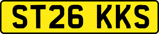 ST26KKS