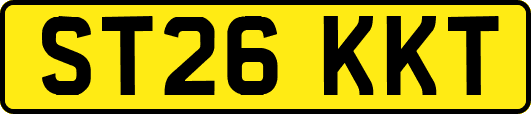 ST26KKT