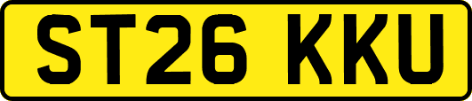 ST26KKU