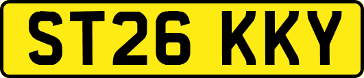 ST26KKY