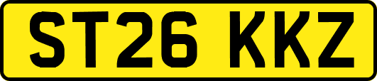 ST26KKZ