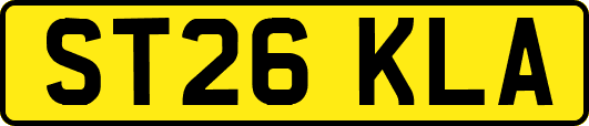 ST26KLA