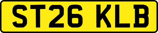 ST26KLB