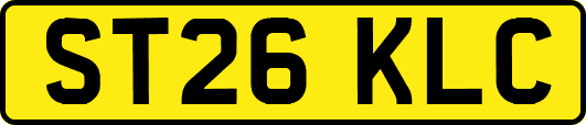 ST26KLC
