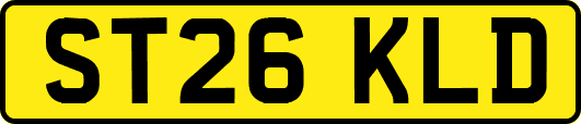 ST26KLD