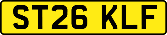 ST26KLF