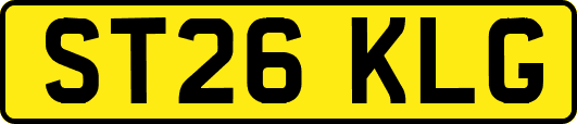 ST26KLG