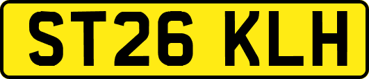 ST26KLH