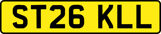 ST26KLL
