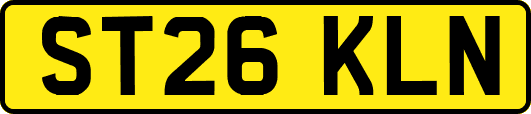 ST26KLN