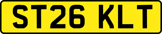 ST26KLT