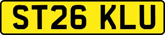 ST26KLU