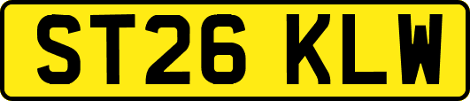 ST26KLW