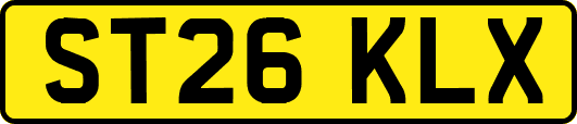 ST26KLX