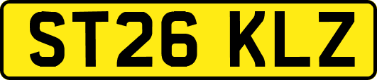 ST26KLZ
