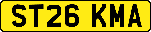 ST26KMA