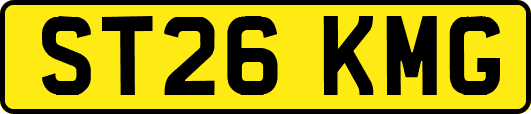 ST26KMG