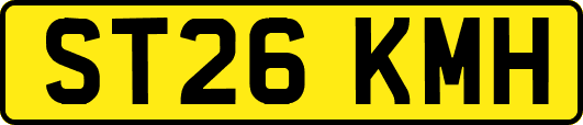 ST26KMH