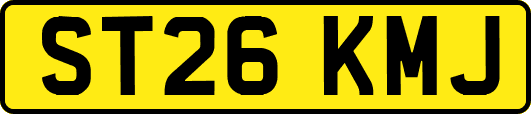 ST26KMJ