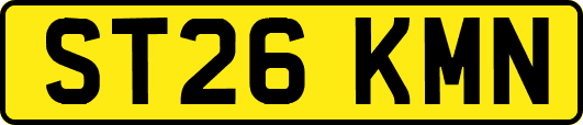 ST26KMN