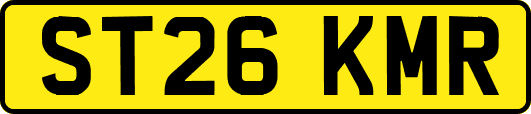 ST26KMR