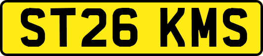 ST26KMS