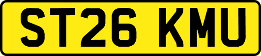 ST26KMU