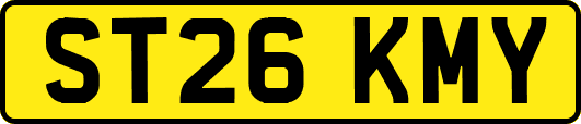 ST26KMY