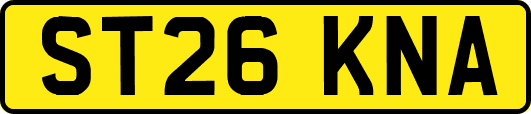 ST26KNA
