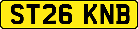 ST26KNB