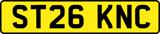 ST26KNC