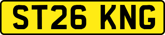 ST26KNG