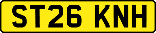ST26KNH