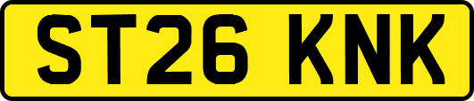 ST26KNK