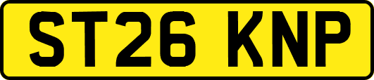 ST26KNP