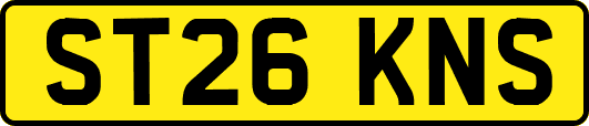 ST26KNS