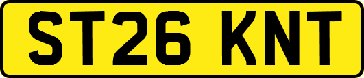 ST26KNT
