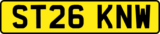 ST26KNW