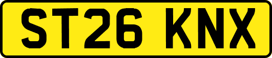 ST26KNX