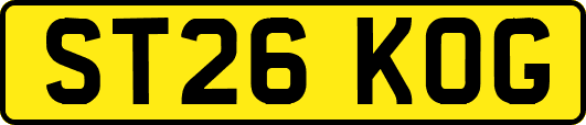 ST26KOG
