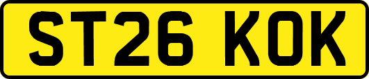 ST26KOK