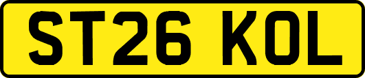 ST26KOL