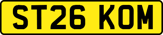 ST26KOM
