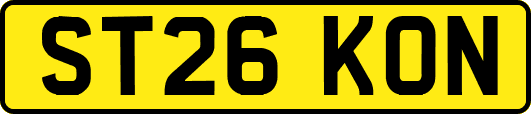 ST26KON